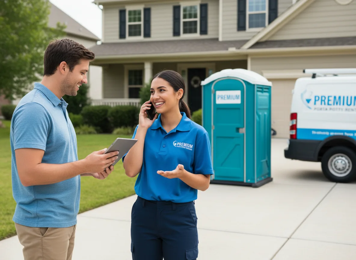VIP Portable Toilets Eva, AL FAQs